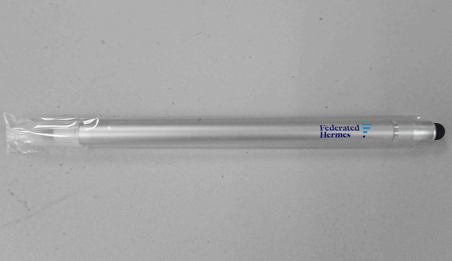 Federated Hermes Aluminium Stylus Pen