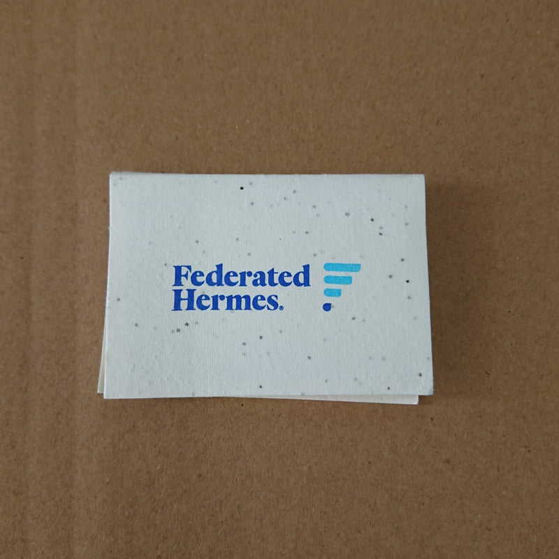 Federated Hermes See Post-it Notes