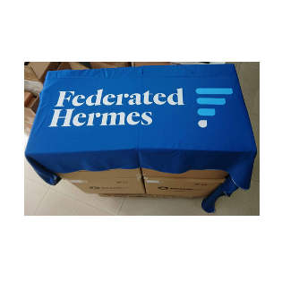 Federated Hermes Table Cloth (6 Ft)