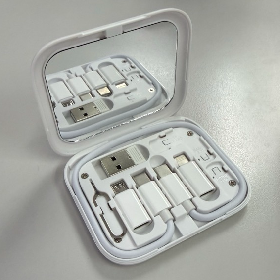 Federated Hermes Cable Case with Mirror