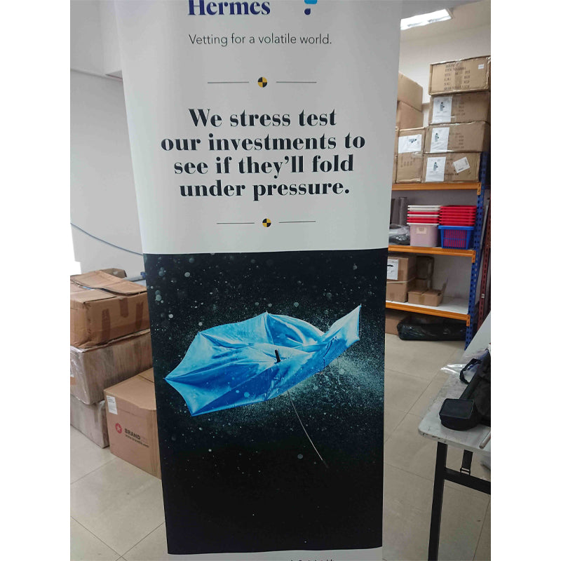 Federated Hermes Banner - Stress Test (Umbrella)