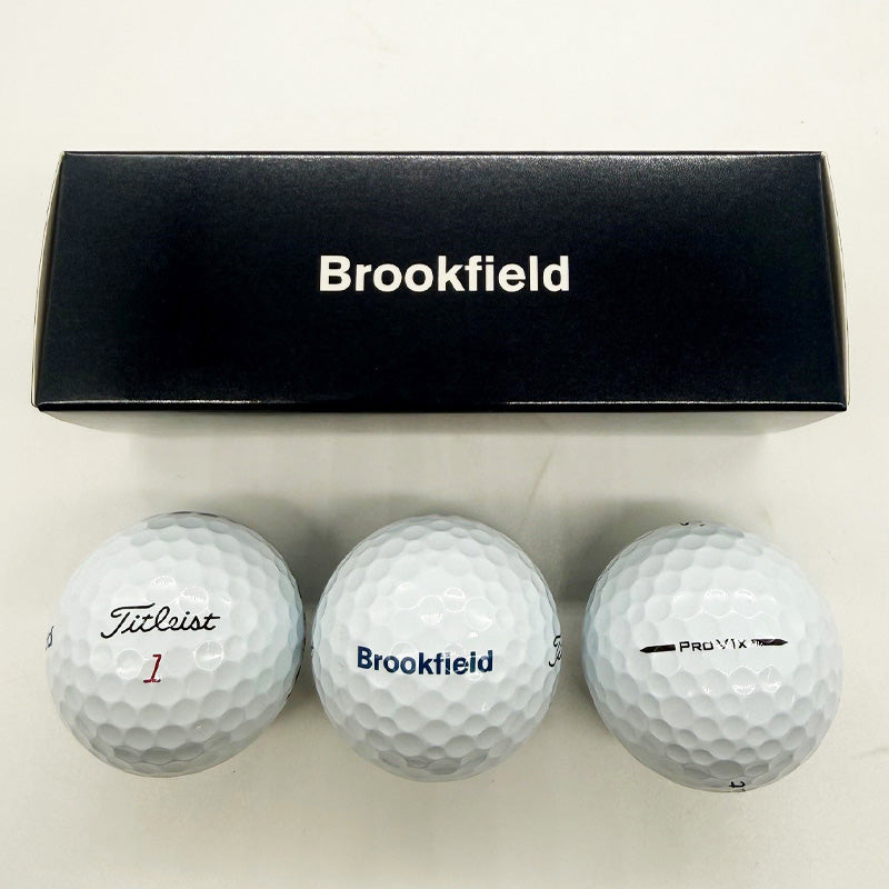 Brookfield Titleist Golf Balls
