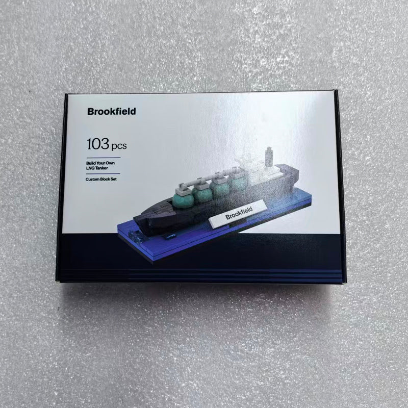 Brookfield Tanker Kit