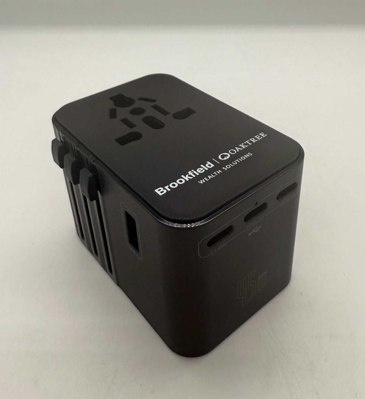 Brookfield Travel Adaptor