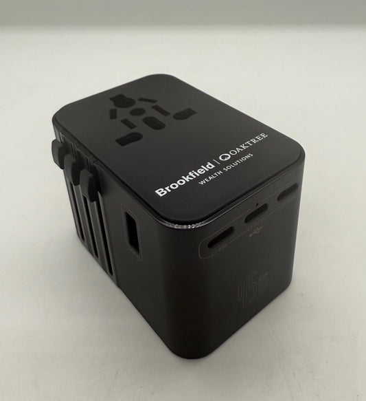 Brookfield Travel Adaptor