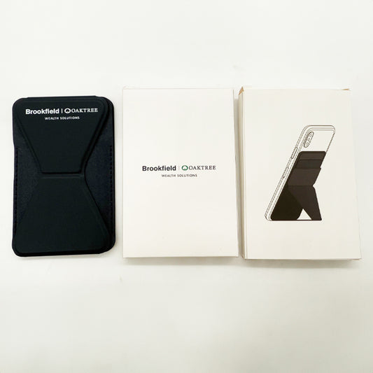 Brookfield Blue Magnetic Phone Stand