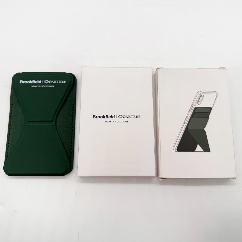 Brookfield Green Magnetic Phone Stand