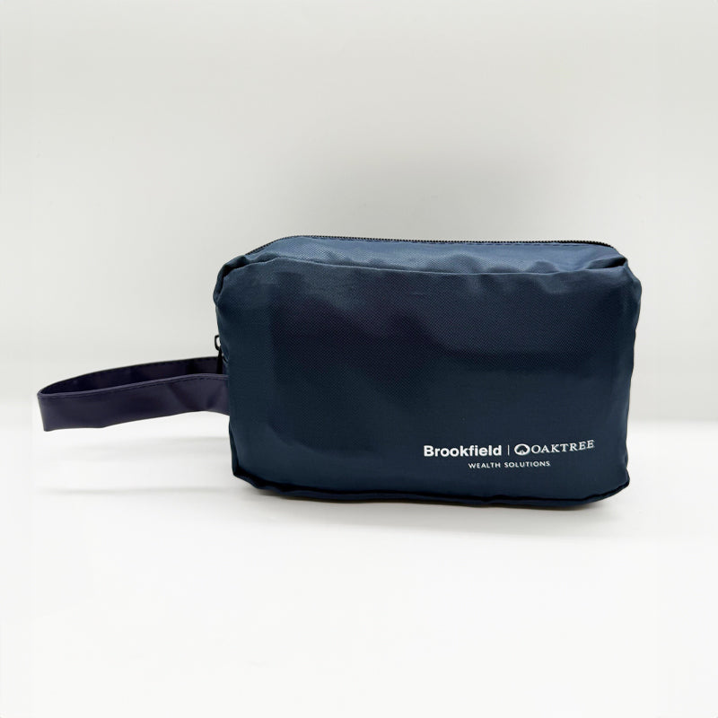 Brookfield Blue Travel Organiser