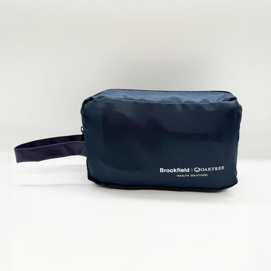 Brookfield Blue Travel Organiser