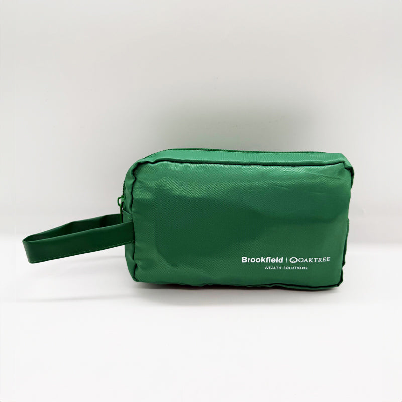 Brookfield Green Travel Organiser