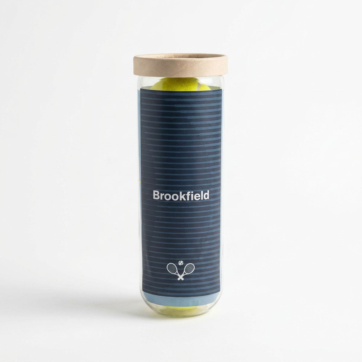 Brookfield Tennis Balls