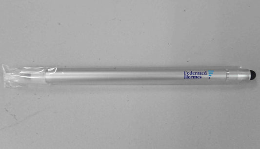 Federated Hermes Aluminium Stylus Pen