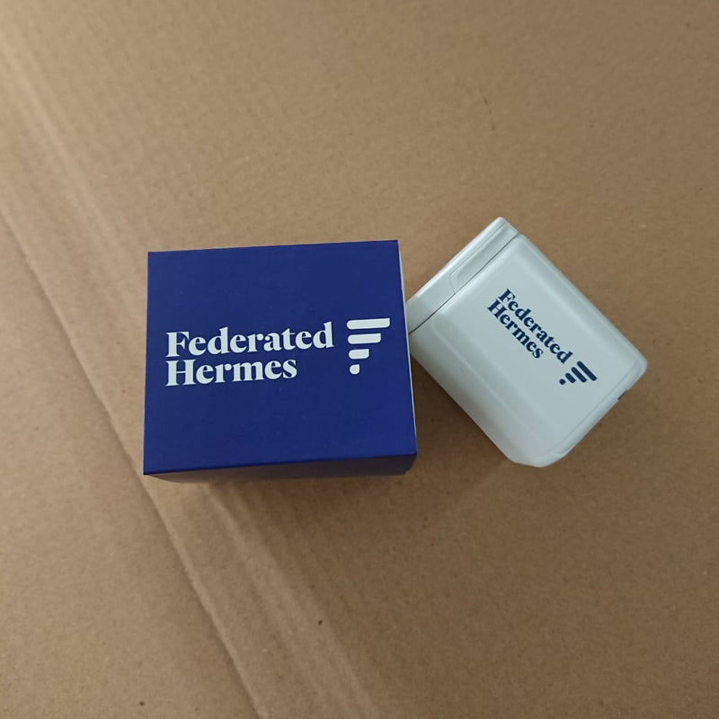 Federated Hermes Mondo Travel Adaptor