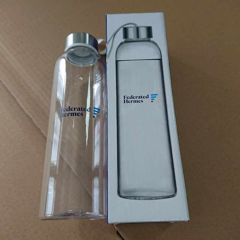 Federated Hermes Water Bottle