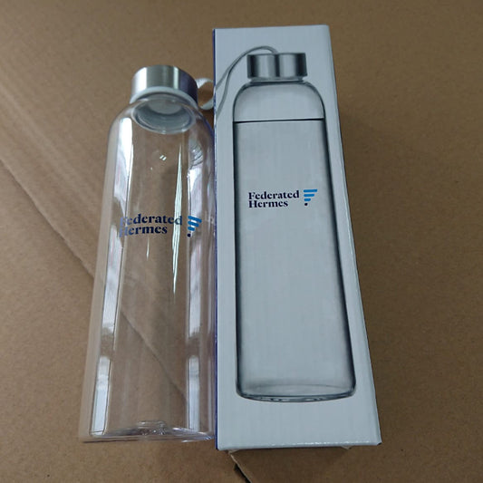 Federated Hermes Water Bottle