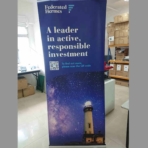 Federated Hermes Banner - Lighthouse (Photo)