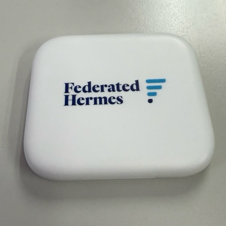 Federated Hermes Cable Case with Mirror