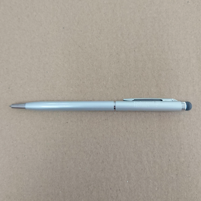 Federated Hermes Ore Aluminium Ballpoint Pen