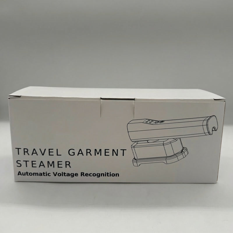 Brookfield Travel Steamer