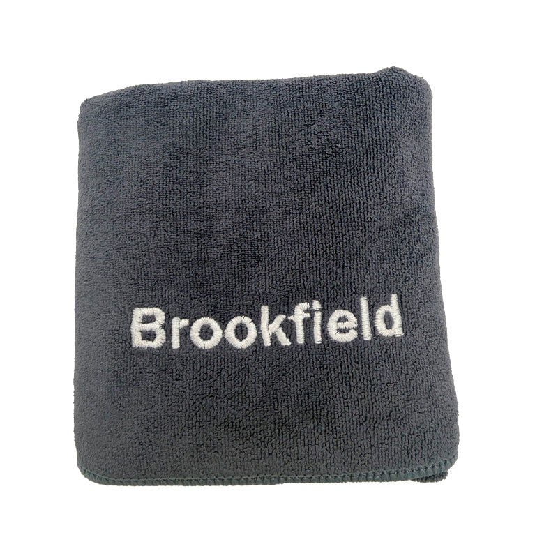 Brookfield Microfiber Towel