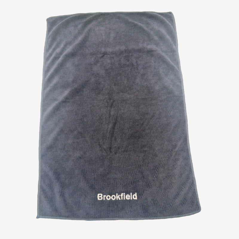 Brookfield Microfiber Towel