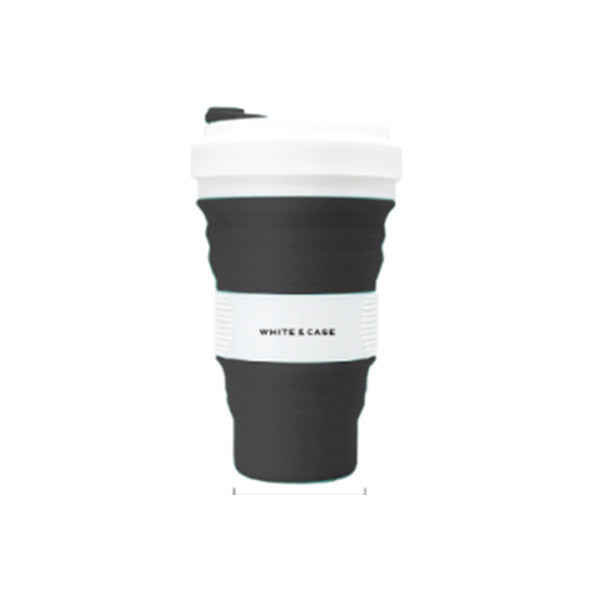 White & Case - Collapsible mug
