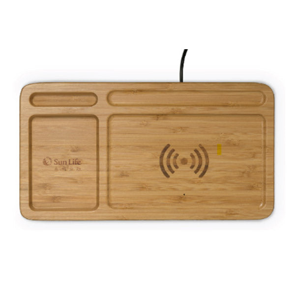 Silver Dots - Desk Set