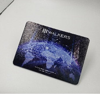 Walkers - Wireless charging mousepad