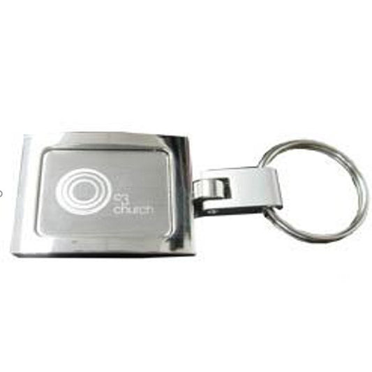MT0014 – Square Keychain